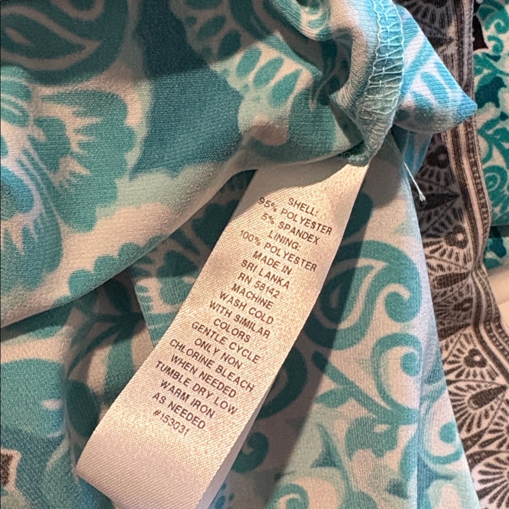 Never worn London style dress sz 8 maxi 635 - Picture 6 of 6